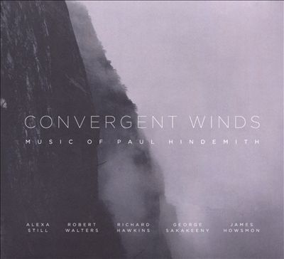 Convergent Winds: Music of Paul Hindemith
