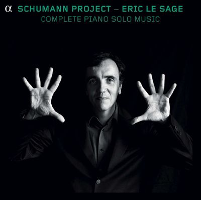 Schumann Project: The Complete Piano Solo Music