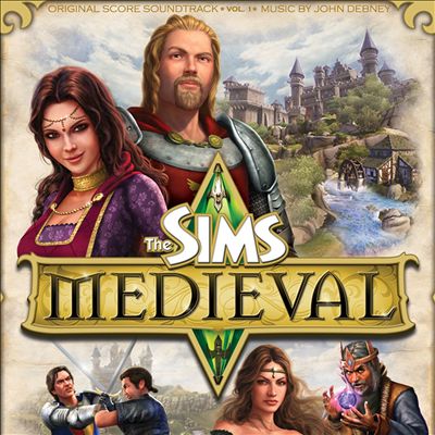 The Sims Medieval, Vol. 1