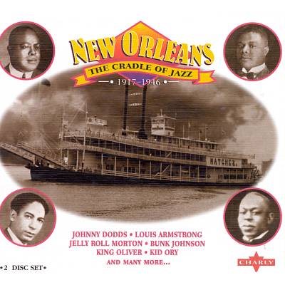 New Orleans: The Cradle of Jazz