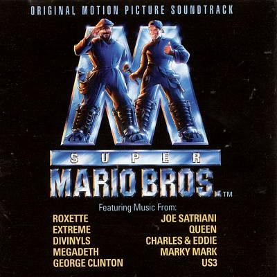 Super Mario Bros. [Original Motion Picture Soundtrack]