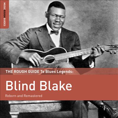 The Rough Guide to Blind Blake