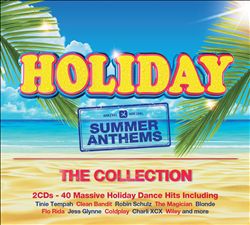 ladda ner album Various - Holiday The Collection