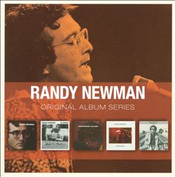 descargar álbum Randy Newman - Original Album Series