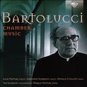 Bartolucci: Chamber Music