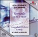 Brahms: Serenade, Opp. 11 & 16