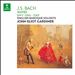 J.S. Bach: Overtures BWV 1066-1069