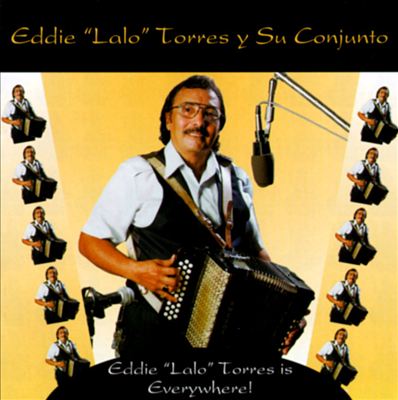 Eddie "Lalo" Torres Is Everywhere!