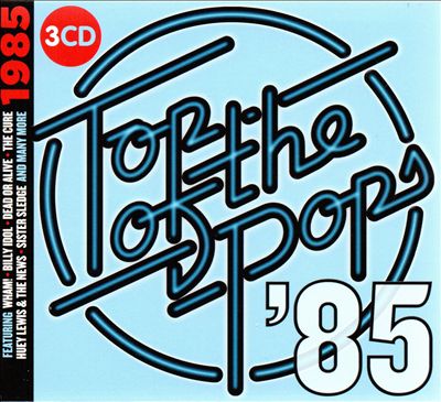 Top of the Pops 1985 [Spectrum]