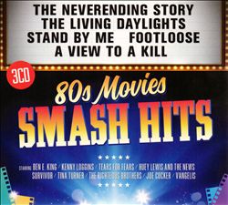 descargar álbum Various - Smash Hits 80s Movies