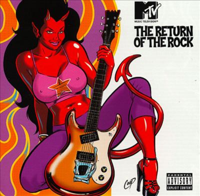 MTV The Return of the Rock