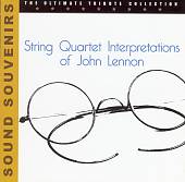 String Quartet Interpretations of John Lennon