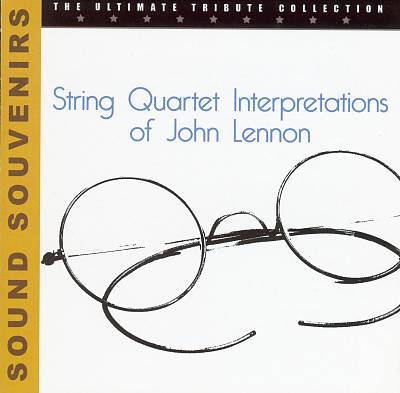 String Quartet Interpretations of John Lennon