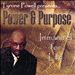 Power & Purpose: Immanuel for Life