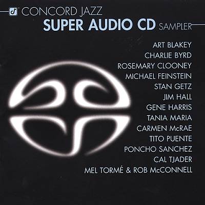 Concord Records SACD Sampler, Vol. 1