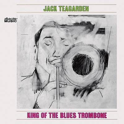 King of the Blues Trombone [#1]