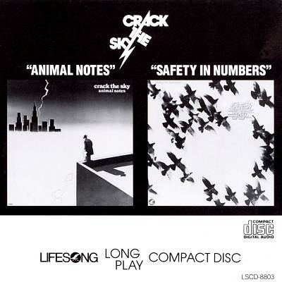 Animal Notes/Safety in Numbers