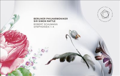 Robert Schumann: Symphonies 1-4