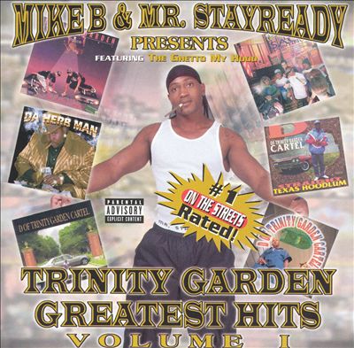 Trinity Garden Greatest Hits
