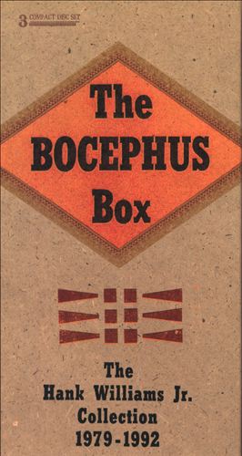 The Bocephus Box [Capricorn]