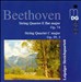 Beethoven: String Quartet E flat major, Op.74; String Quartet C major, Op.59/3
