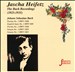Jascha Heifetz: The Bach Recordings 1925 - 1935