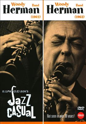 Ralph Gleason's Jazz Casual [DVD]