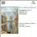 Sergey Rachmaninov: Symphony No. 3; Mélodie in E; Polichinelle