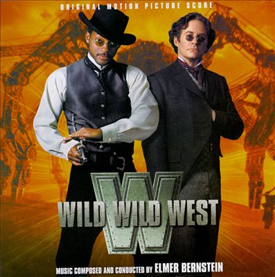 The Wild Wild West [1999 Score]