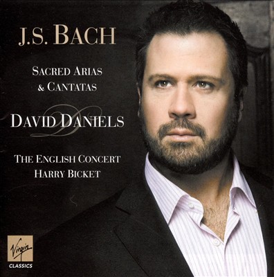 Bach: Sacred Arias & Cantatas
