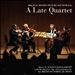 A Late Quartet [Original Motion Picture Soundtrack]