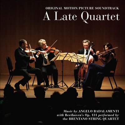 A Late Quartet [Original Motion Picture Soundtrack]