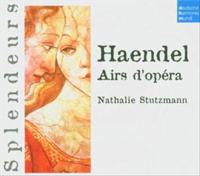 Haendel: Airs d'opéra [Germany]