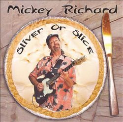 télécharger l'album Mickey Richard - Sliver Or Slice