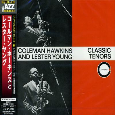 Coleman Hawkins/Lester Young