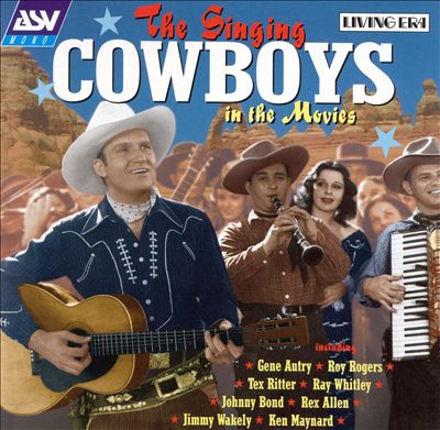 Singing Cowboys in the Movies