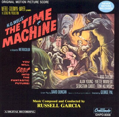 The Time Machine [Original Motion Picture Score]