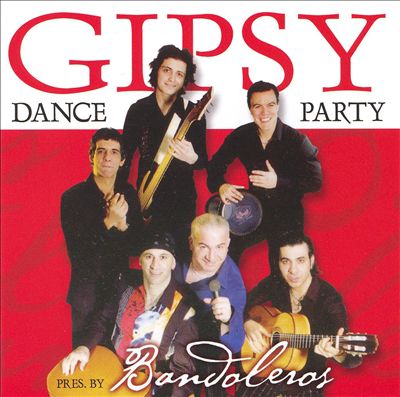 Gipsy Dance Party