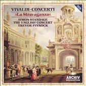Vivaldi: Concerti "La Stravaganza"