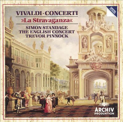 Violin Concerto, for violin, strings & continuo in F major, RV 284, Op. 4/9 ("La stravaganza" No. 9)
