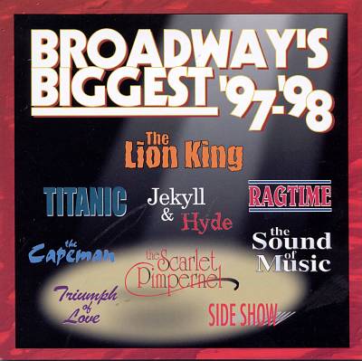 Broadway's Biggest 1997-1998