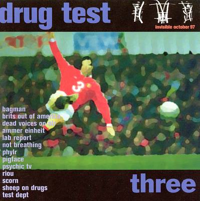 Drug Test, Vol. 3