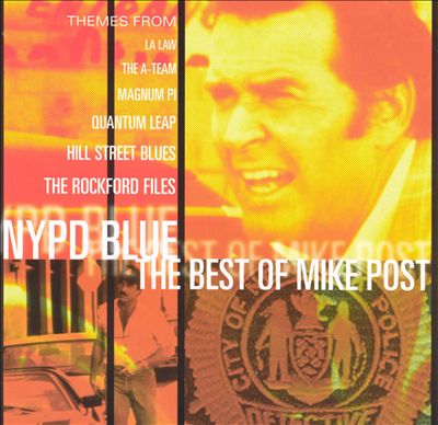 NYPD Blue: The Best of Mike Post