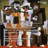 Stravinsky: Pulcinella&#8230;