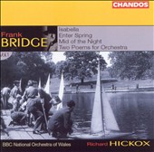 Frank Bridge: Orchestral Works, Vol. 1