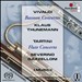 Vivaldi: Bassoon Concertos; Tartini: Flute Concerto