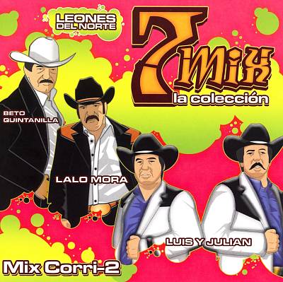 Mix Corri-2 - Various Artists | Release Info | AllMusic