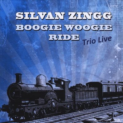 Boogie Woogie Ride: Live