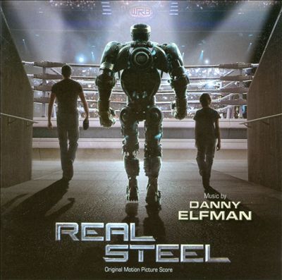 Real Steel, film score