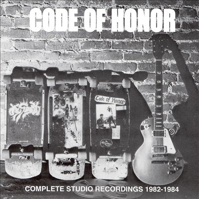Complete Studio Recordings 1982-1984